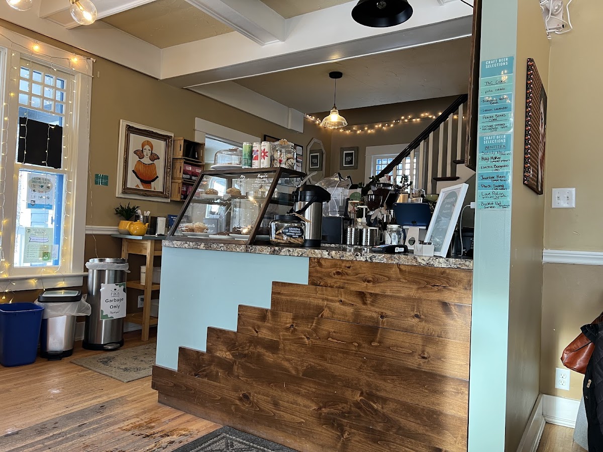 Fika Coffeehouse